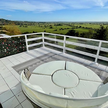 Magic Of Avalon Apartamento Glastonbury Exterior foto