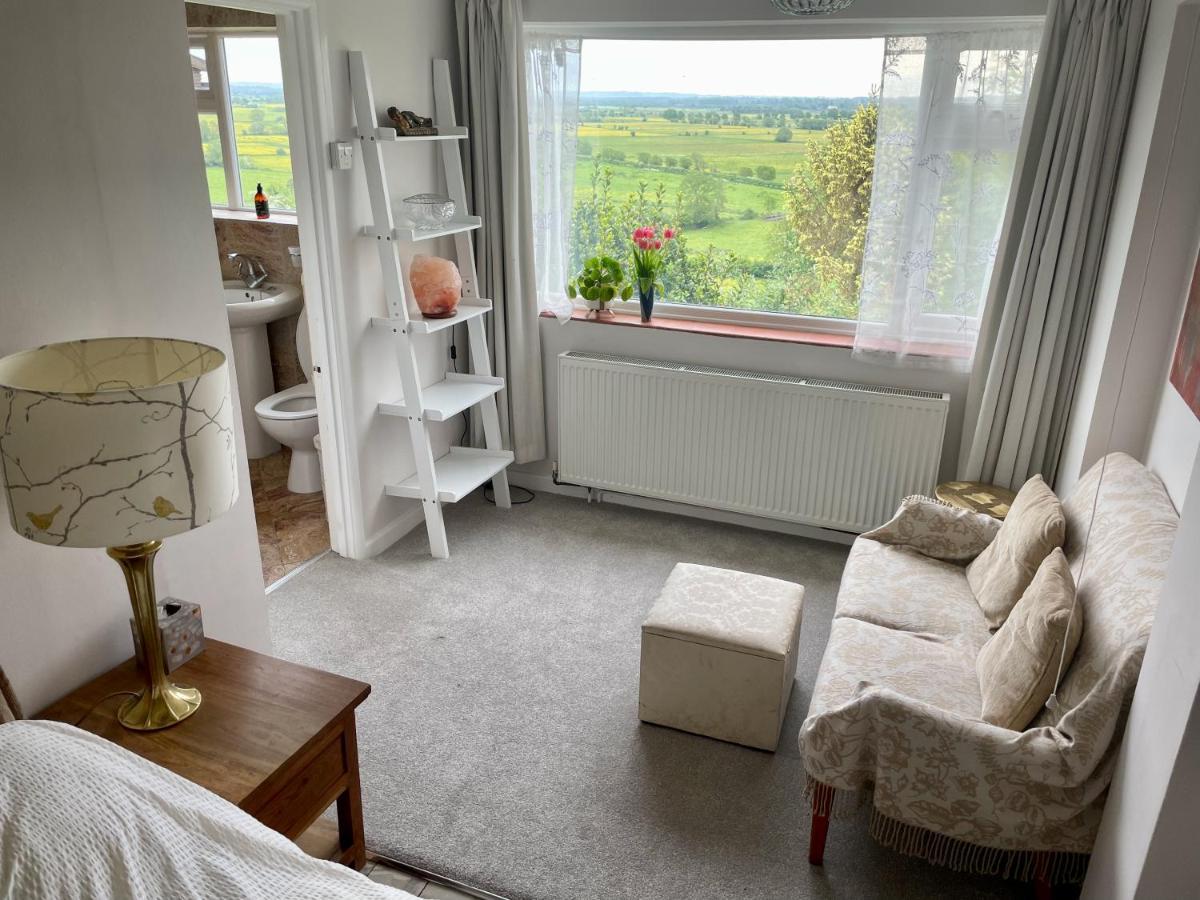 Magic Of Avalon Apartamento Glastonbury Exterior foto