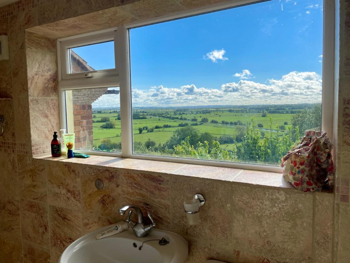 Magic Of Avalon Apartamento Glastonbury Exterior foto