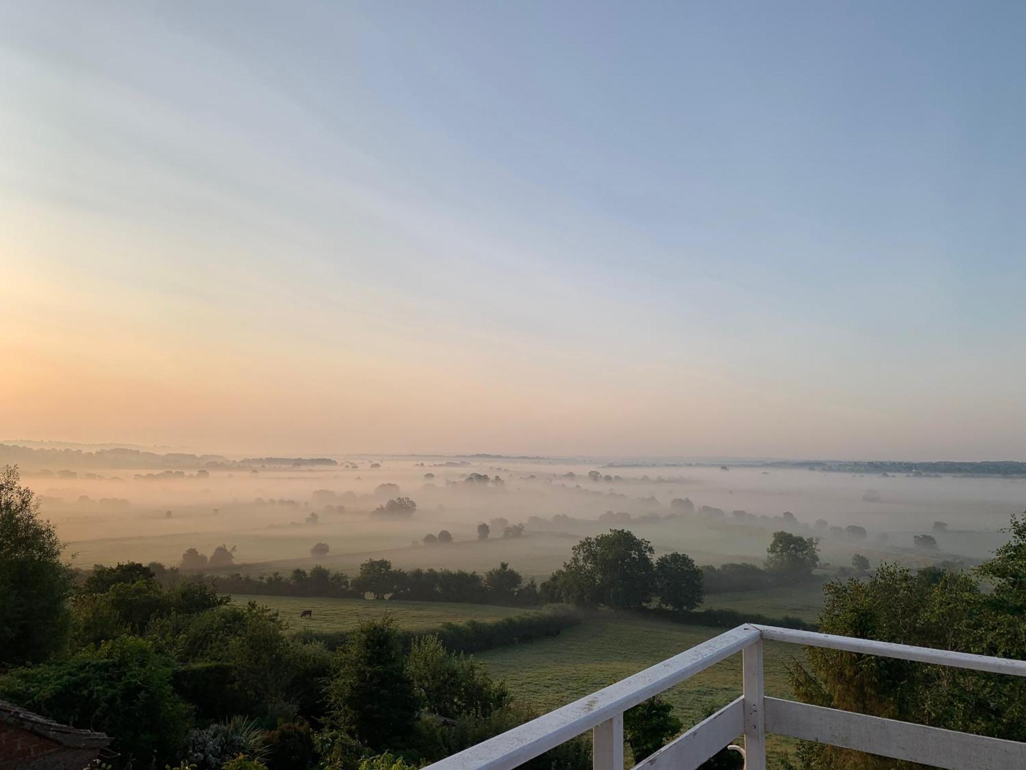 Magic Of Avalon Apartamento Glastonbury Exterior foto