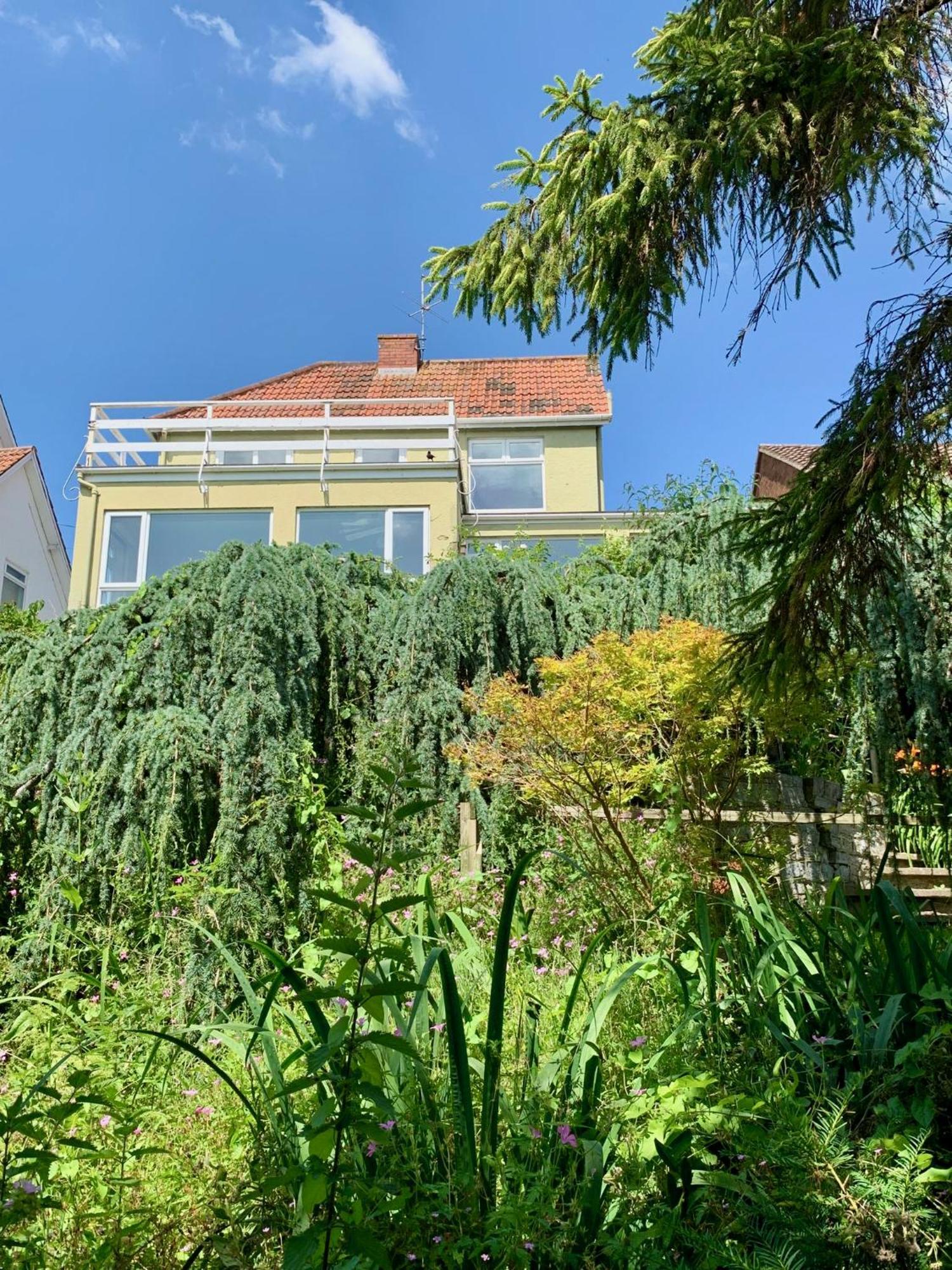 Magic Of Avalon Apartamento Glastonbury Exterior foto