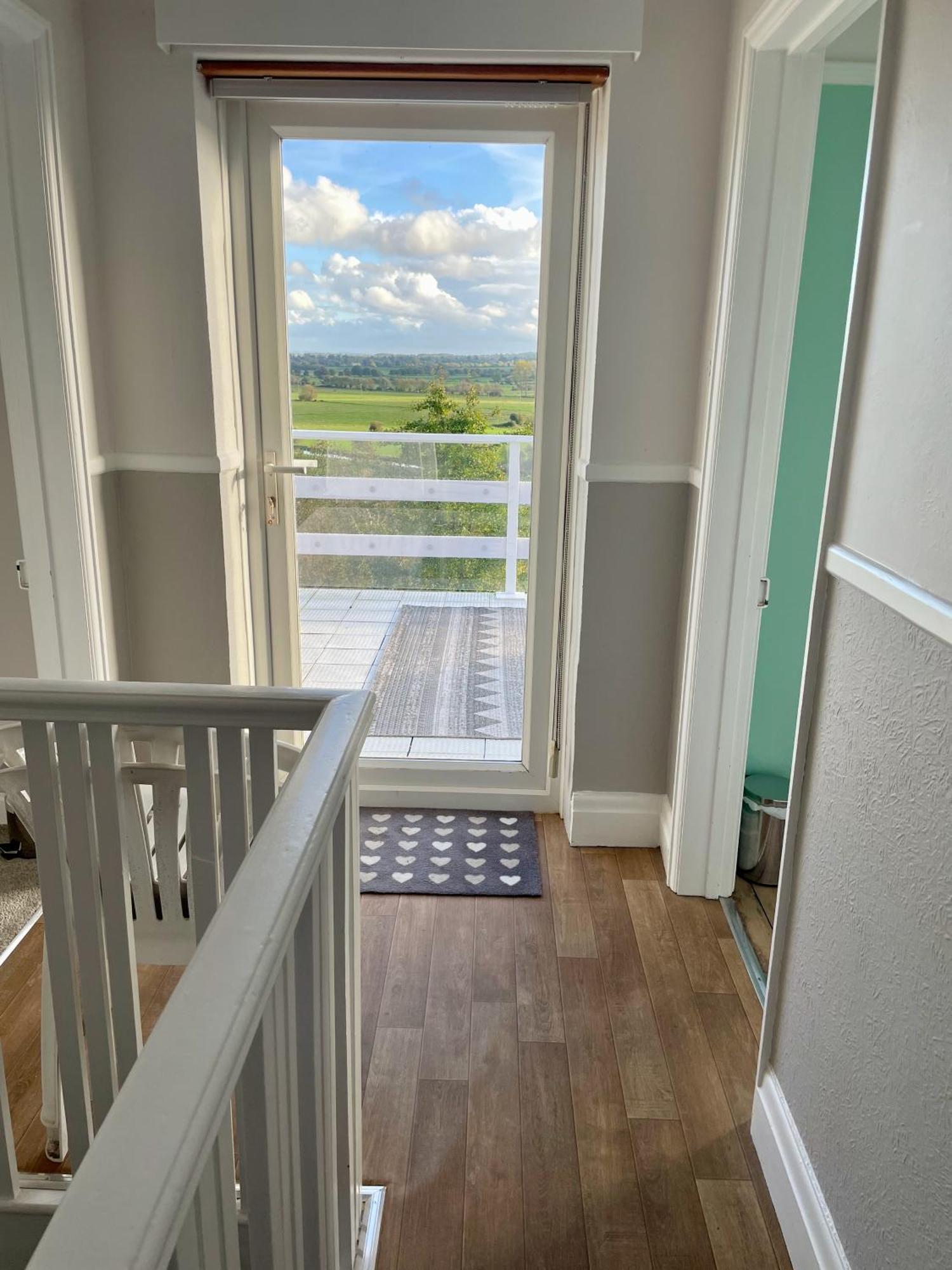 Magic Of Avalon Apartamento Glastonbury Exterior foto
