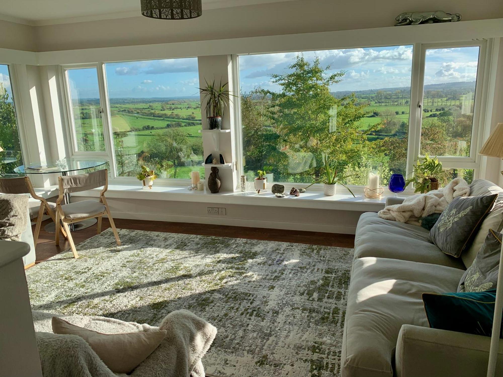 Magic Of Avalon Apartamento Glastonbury Exterior foto
