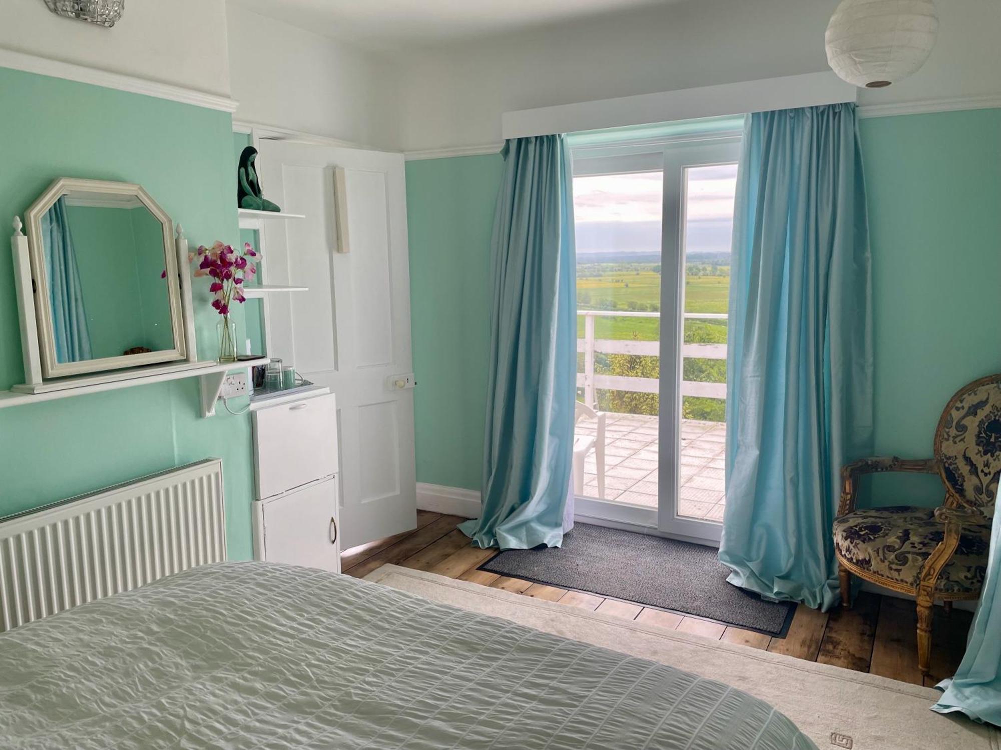 Magic Of Avalon Apartamento Glastonbury Exterior foto