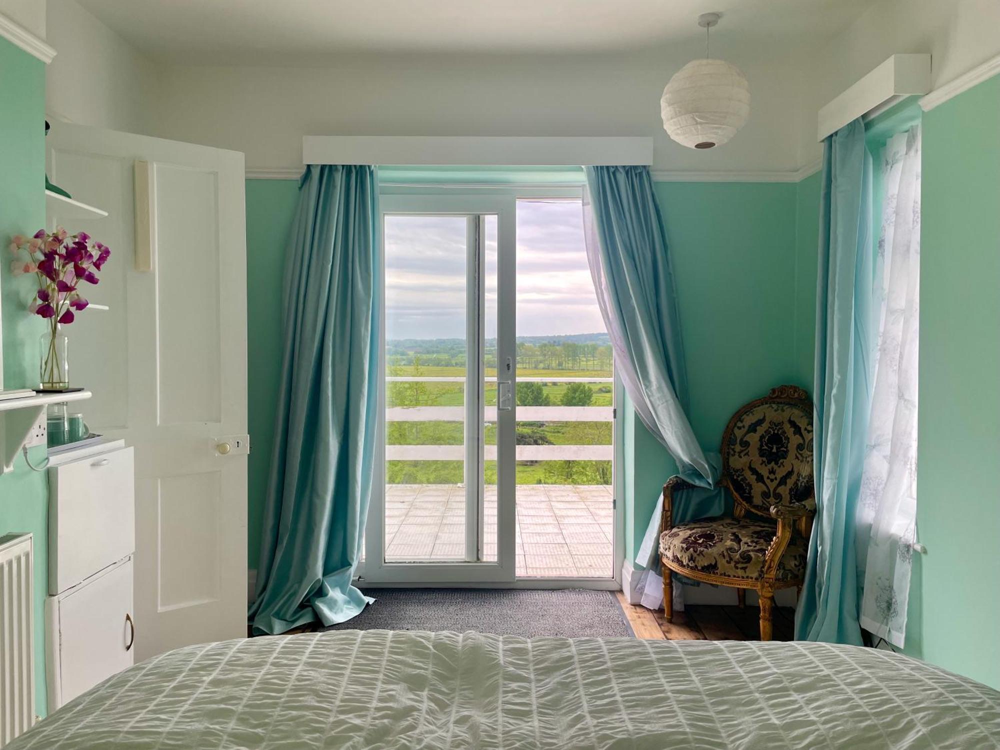 Magic Of Avalon Apartamento Glastonbury Exterior foto