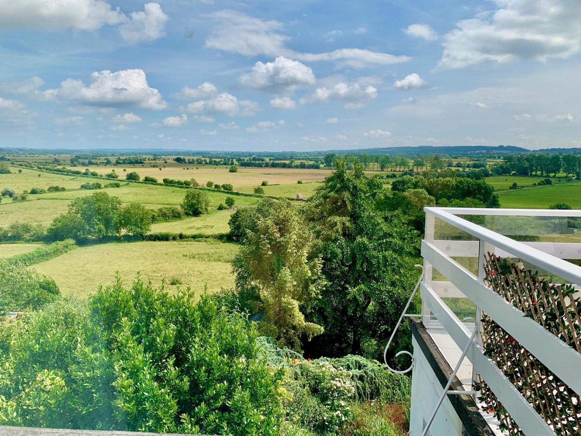 Magic Of Avalon Apartamento Glastonbury Exterior foto